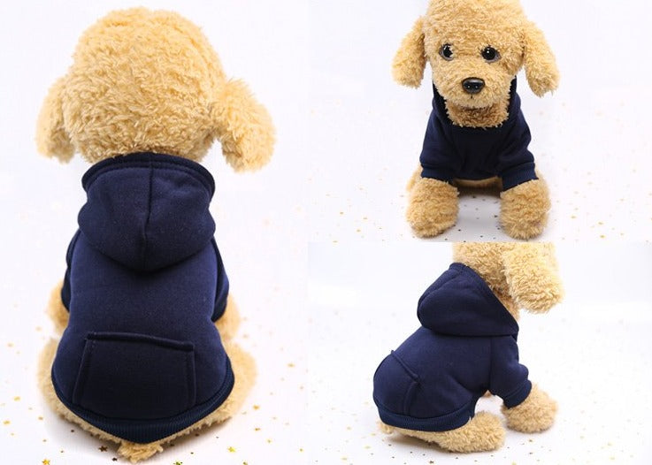 Basic Dog Hoodie