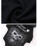 Dog Halloween Hooded Skull Sweatshirt