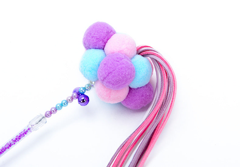 Textured Plush Squeaking Dog Toy