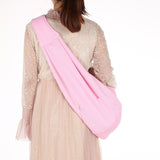 Toby's Pink Easy Pet Carrier Sling Bag for Small Dogs