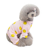 Pet / Dog / Cat Smiley Face pajamas