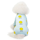Pet / Dog / Cat Smiley Face pajamas