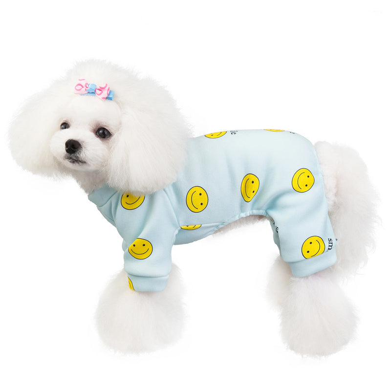 Pet / Dog / Cat Smiley Face pajamas