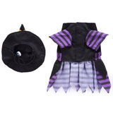 Pet / Dog / Cat Witch Costume Halloween