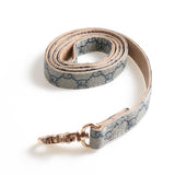 French Designer inspired  Collar & Leashes