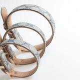 French Designer inspired  Collar & Leashes
