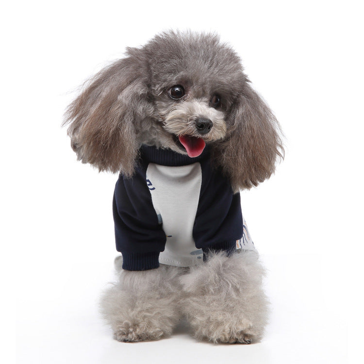 Pet Cotton Lion Pajamas
