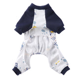 Pet Cotton Lion Pajamas