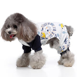 Pet Cotton Lion Pajamas