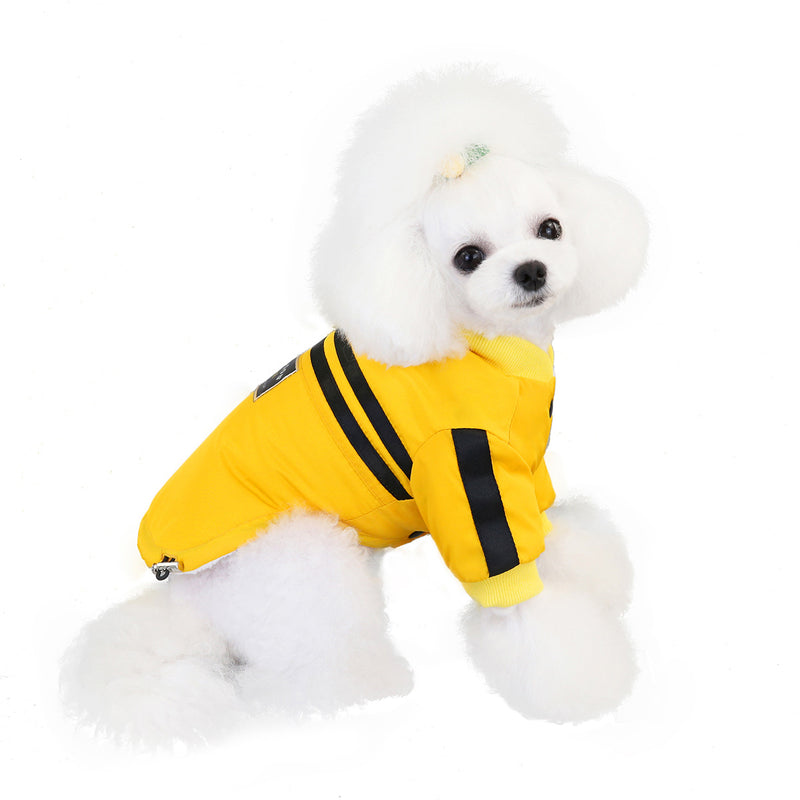 Pet / Dog Athletic Windbreaker