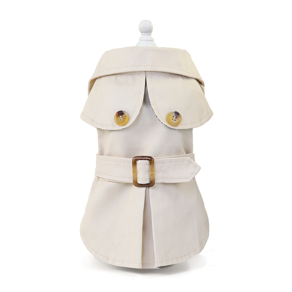 Pet / Dog / Cat Inspector's Classic Rain Coat