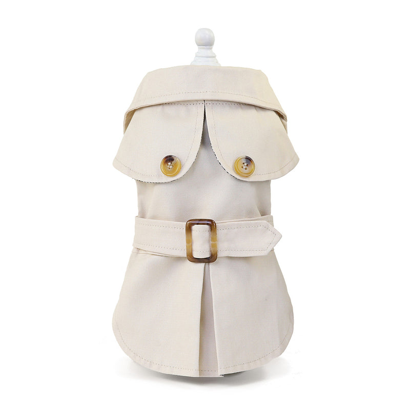 Pet / Dog / Cat Inspector's Classic Rain Coat