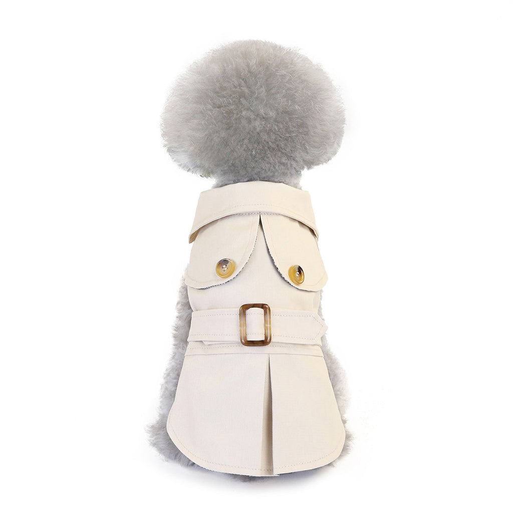 Pet / Dog / Cat Inspector's Classic Rain Coat