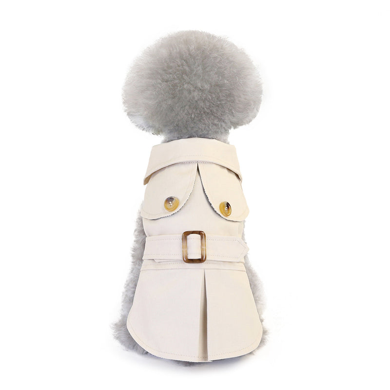 Pet / Dog / Cat Inspector's Classic Rain Coat
