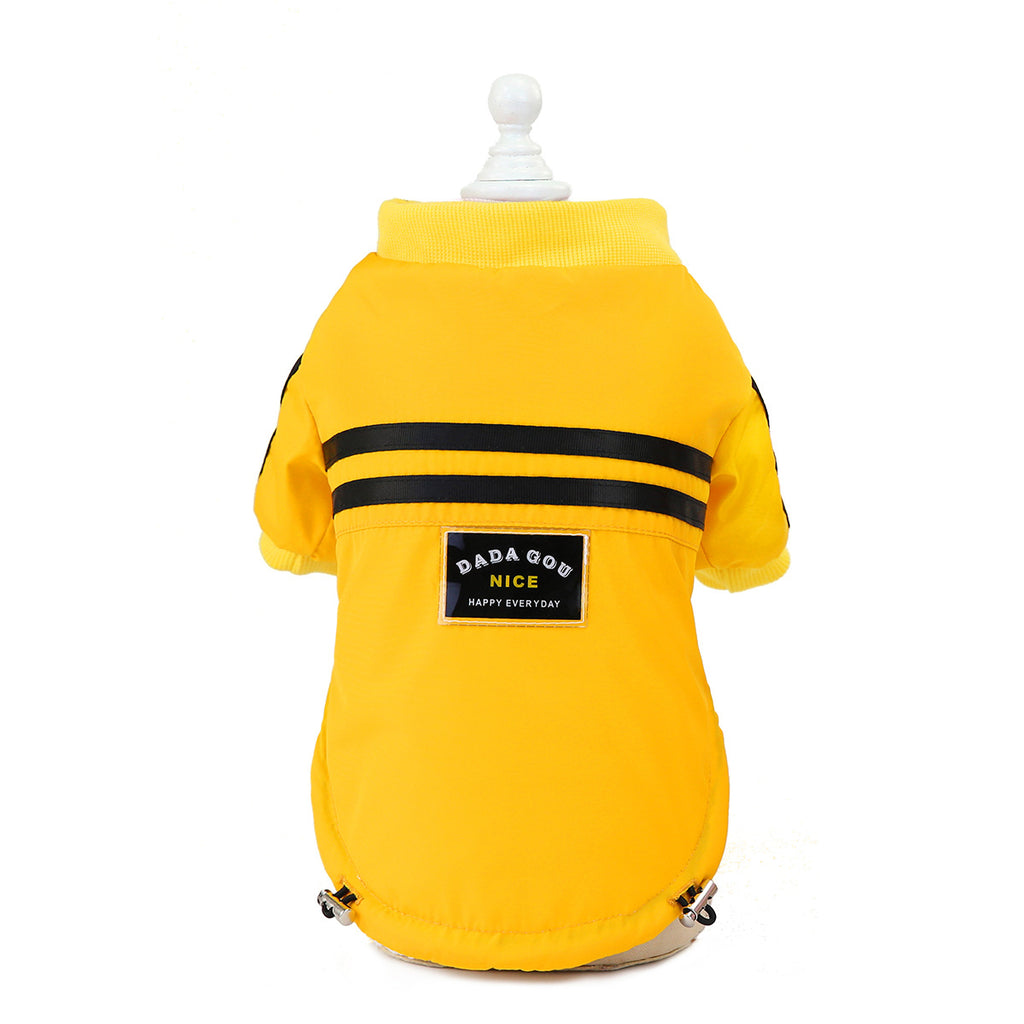 Pet / Dog Athletic Windbreaker