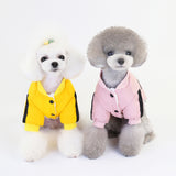 Pet / Dog Athletic Windbreaker