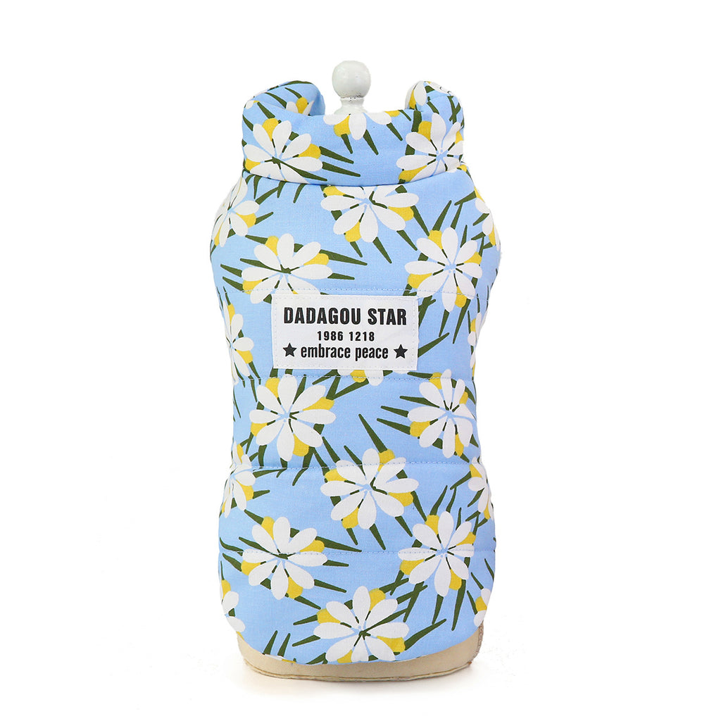 Pet / Dog / Pet Floral, Hawaiian Vest