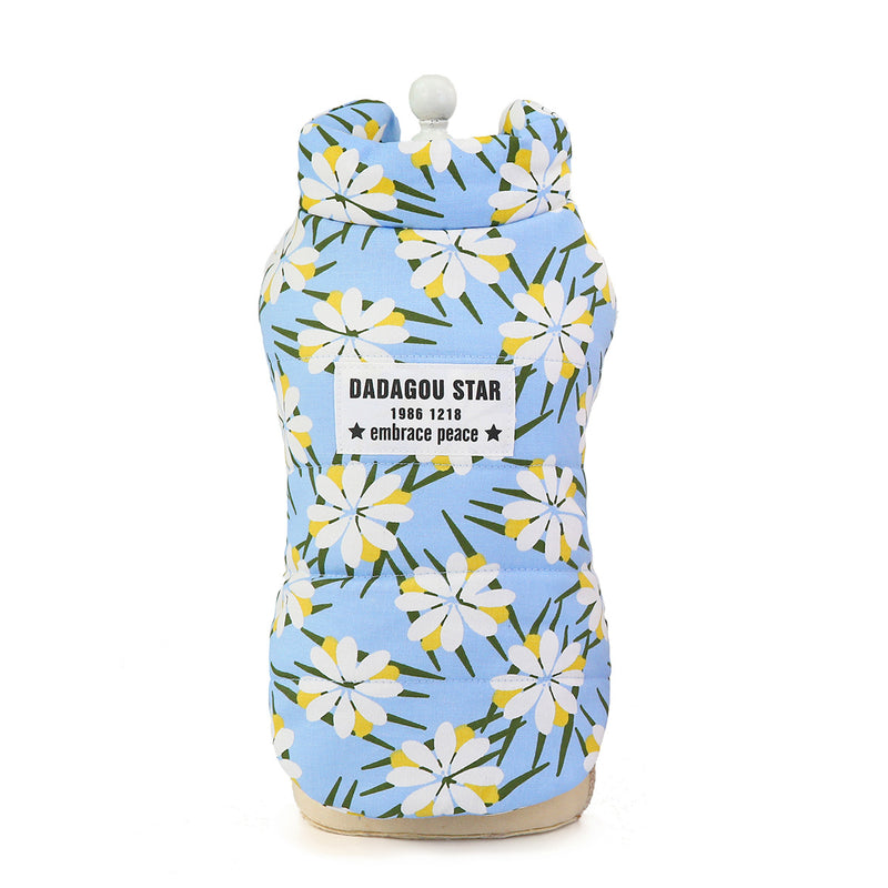 Pet / Dog / Pet Floral, Hawaiian Vest