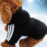 Pet / Dog Super soft Adidog Hoodie Sweatshirt