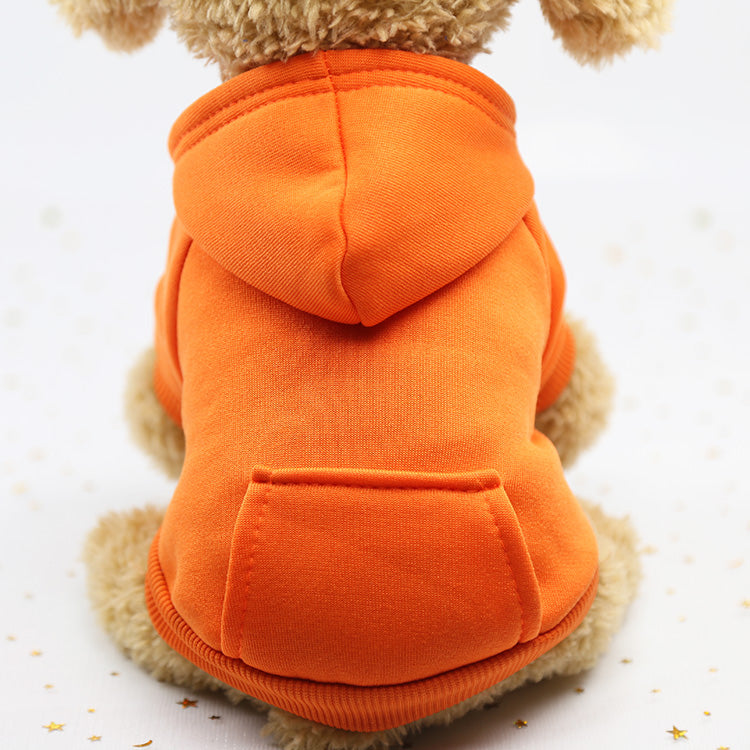 Basic Dog Hoodie