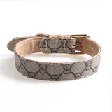 French Designer inspired  Collar & Leashes