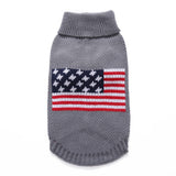 Pet / Dog / Cat American Flag Sweater, Super soft, comfy Sweater