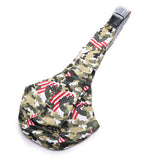 Toby's Camouflage Easy Pet Carrier Sling Bag