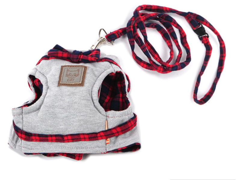 Dog or Cat Vest Harness