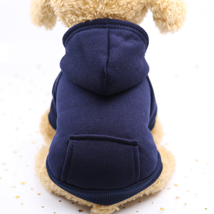 Basic Dog Hoodie