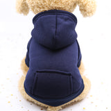 Basic Dog Hoodie