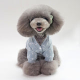 Pet / Dog Anchors away Lightweight Jacket