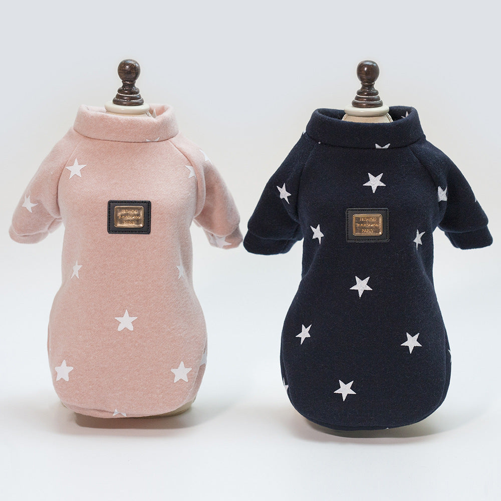 Dog / Pet / Cat Shooting Stars Sweatshirt