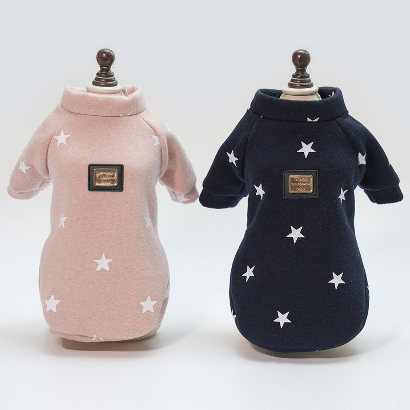 Dog / Pet / Cat Shooting Stars Sweatshirt