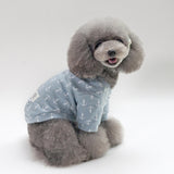 Pet / Dog Anchors away Lightweight Jacket