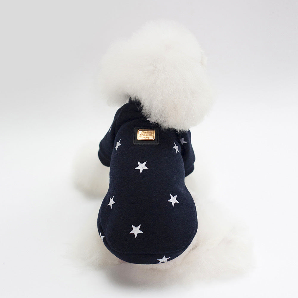 Dog / Pet / Cat Shooting Stars Sweatshirt