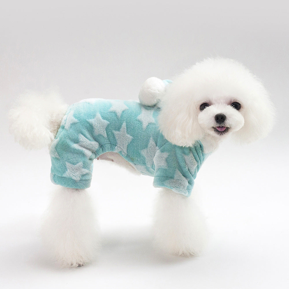 Soft Dog Sweatshirt Hoodie - Dog Sweater - Dog Jumper - Printed Dog  Clothing☆