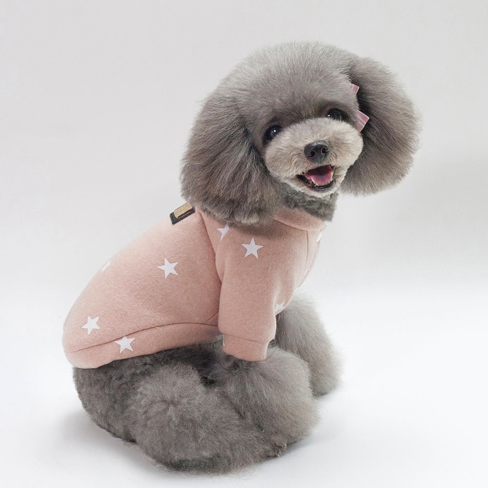 Dog / Pet / Cat Shooting Stars Sweatshirt