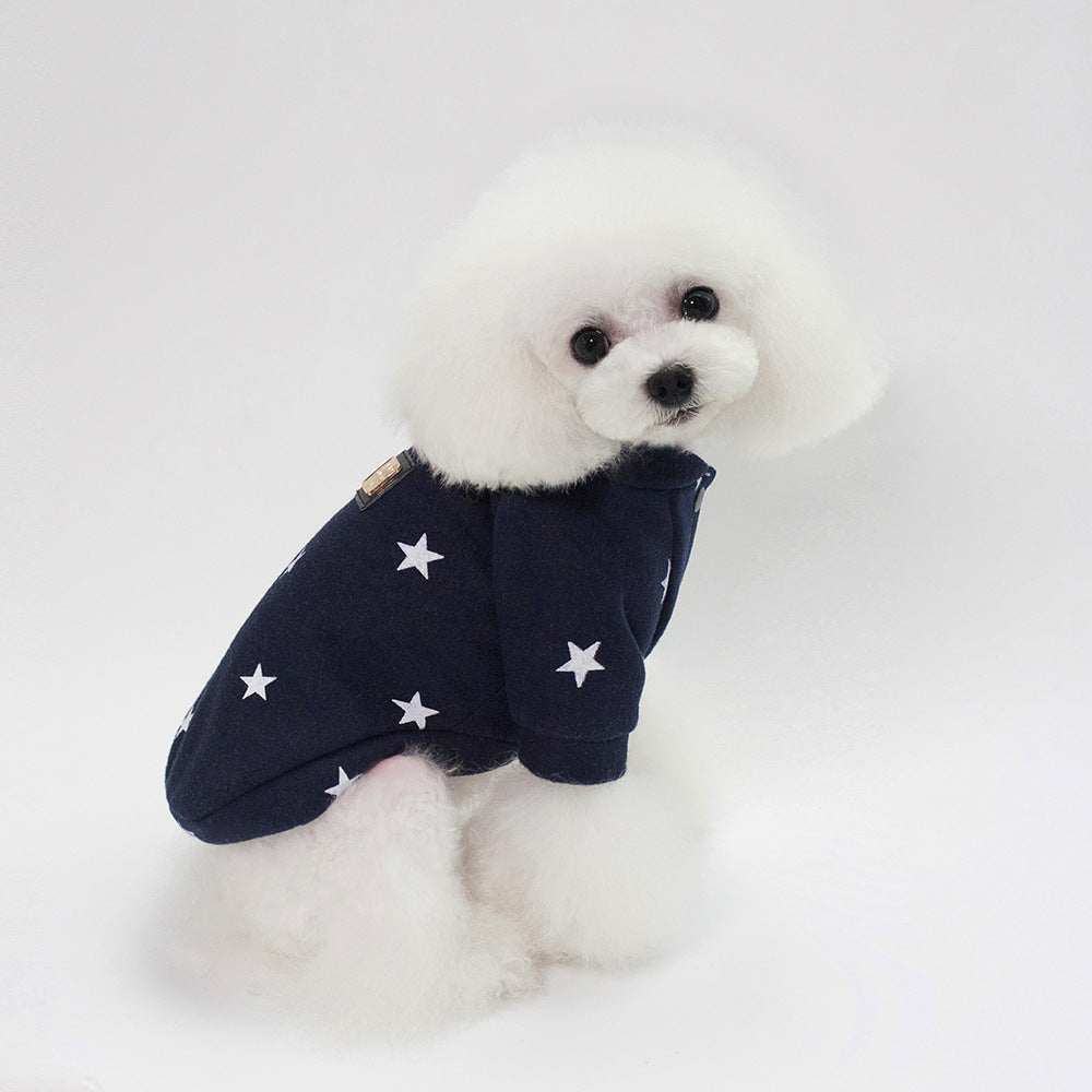 Dog / Pet / Cat Shooting Stars Sweatshirt