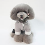 Pet / Dog Dressy One Piece Trouser and Sweater Jumper / outfit