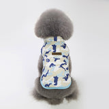 Pet / Dog / Cat Camouflage Puffer Jackets