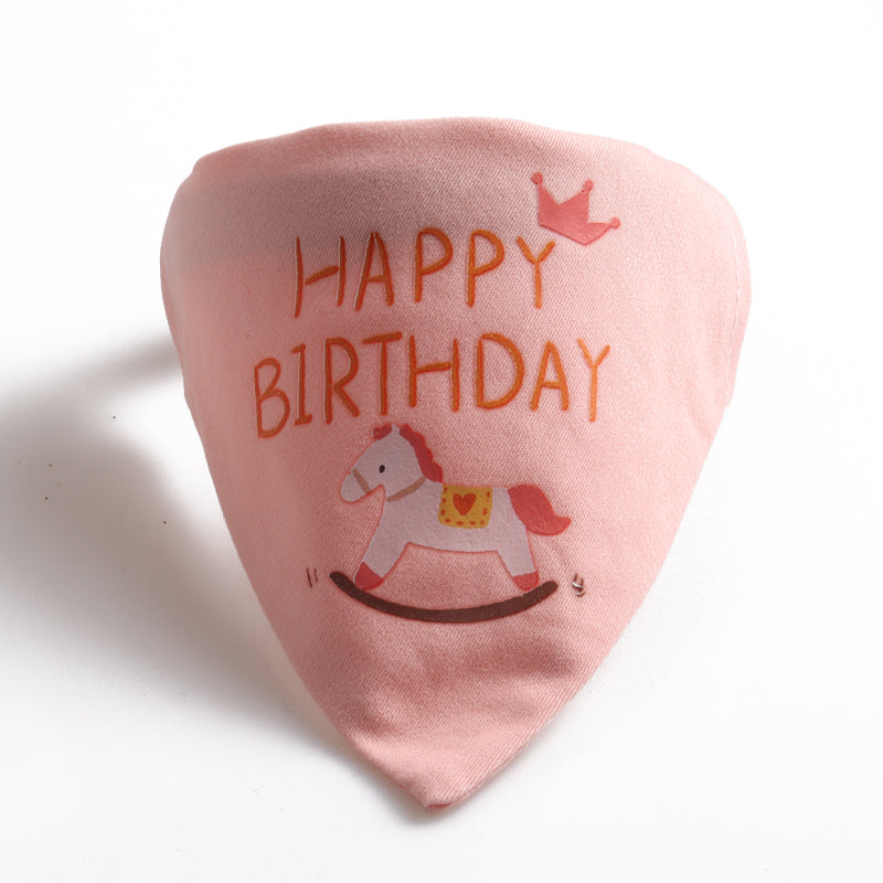 Pet / Dog / Cat Birthday Bandannas