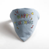 Pet / Dog / Cat Birthday Bandannas