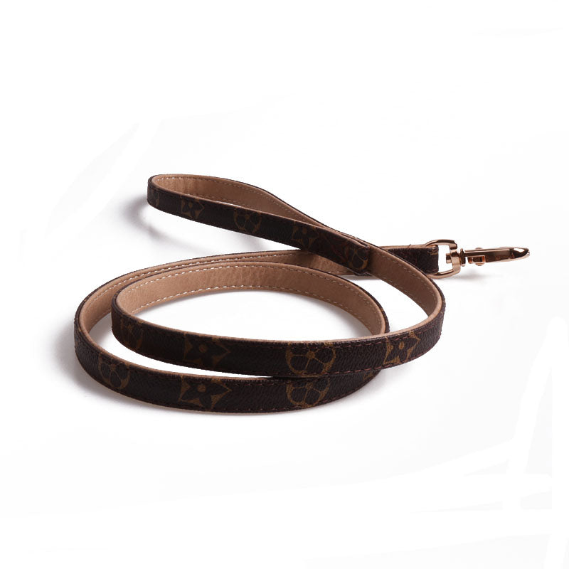 French Designer inspired  Collar & Leashes