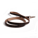 French Designer inspired  Collar & Leashes