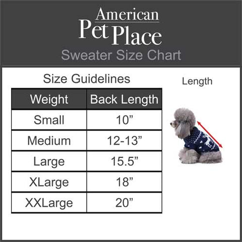 Pet Festive Classic Fair Isle Sweater. Christmas sweater