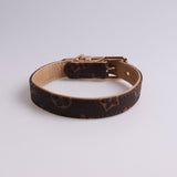 French Designer inspired  Collar & Leashes