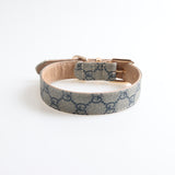 French Designer inspired  Collar & Leashes