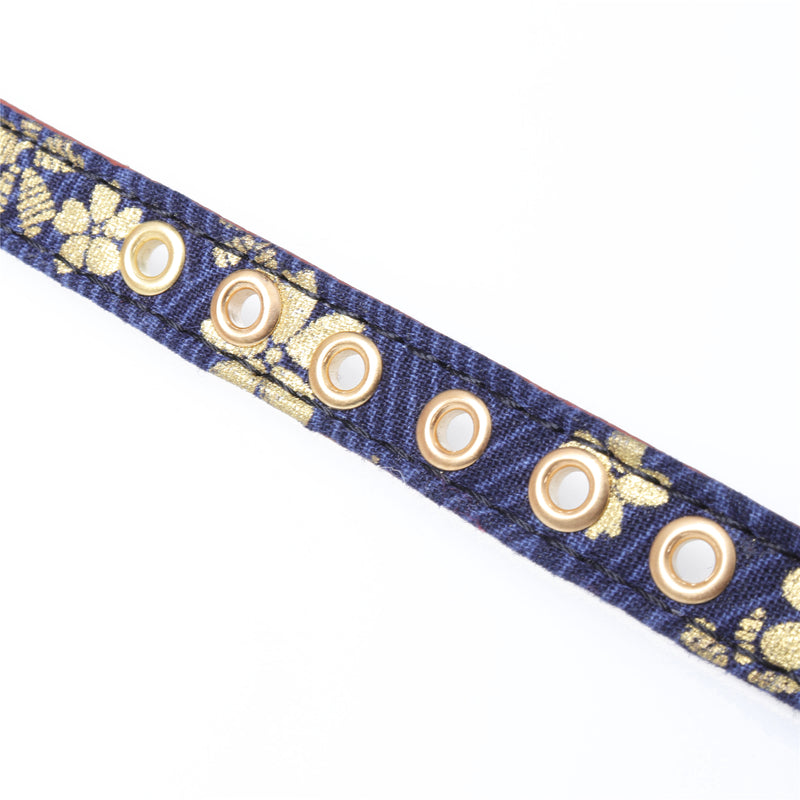 Trendy Floral Leash