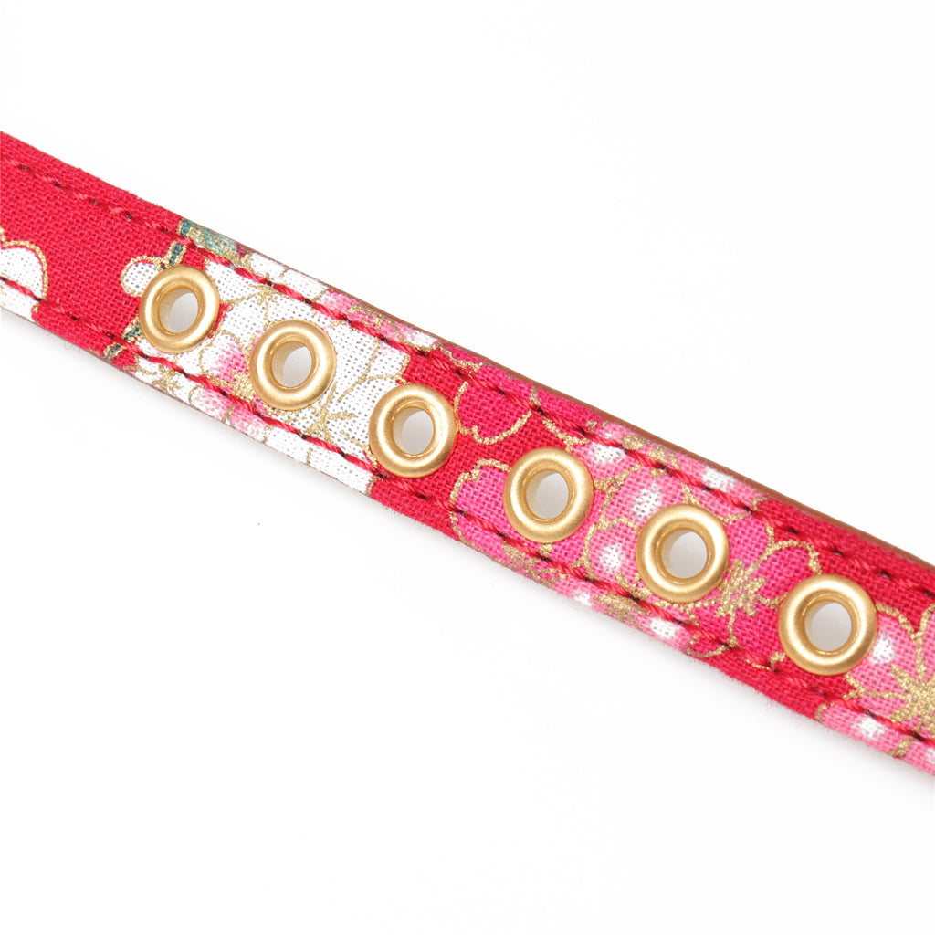 Trendy Floral Leash
