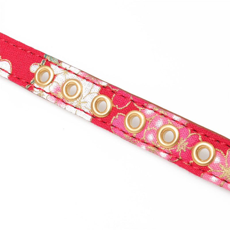 Trendy Floral Leash